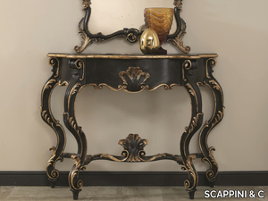 35TH ANNIVERSARY 2520 - Wooden console table _ SCAPPINI & C