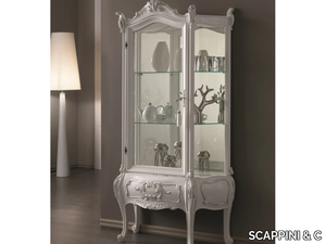 35TH ANNIVERSARY 2561 - Wooden display cabinet _ SCAPPINI & C