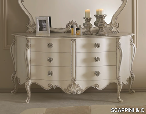 35TH ANNIVERSARY 2583 - Wooden chest of drawers _ SCAPPINI & C