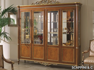 35TH ANNIVERSARY 2700 - Wooden display cabinet _ SCAPPINI & C