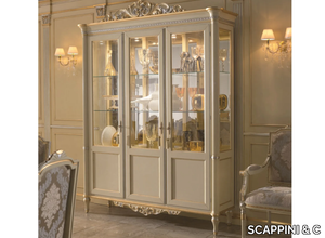 35TH ANNIVERSARY 2703-L - Display cabinet with integrated lighting _ SCAPPINI & C