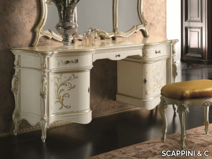 35TH ANNIVERSARY 2046-L - Wooden dressing table _ SCAPPINI & C