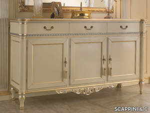 35TH ANNIVERSARY 2705 / 2705-L - Sideboard with doors _ SCAPPINI & C