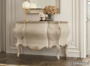 35TH ANNIVERSARY 2083 - Wooden chest of drawers _ SCAPPINI & C