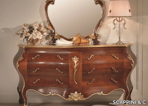 35TH ANNIVERSARY 2088 - Wooden chest of drawers _ SCAPPINI & C