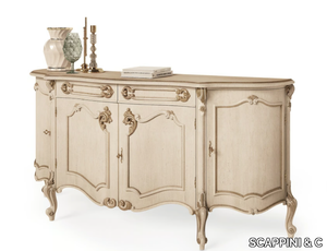 35TH ANNIVERSARY 2151 - Wooden sideboard with doors _ SCAPPINI & C