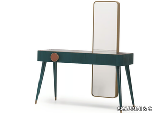 FANCY N21 - Wooden dressing table _ SCAPPINI & C