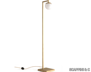 FLAMINGO NL52 - Metal floor lamp _ SCAPPINI & C