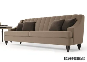 ATTITUDE 3770 - 3 seater fabric sofa _ SCAPPINI & C