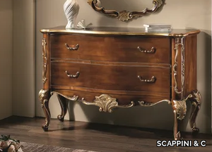 35TH ANNIVERSARY 2073 - Wooden chest of drawers _ SCAPPINI & C