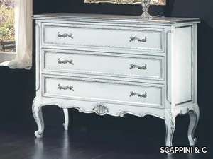 35TH ANNIVERSARY 2093 - Wooden chest of drawers _ SCAPPINI & C