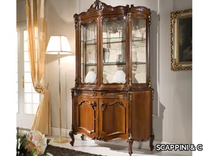 35TH ANNIVERSARY 2152 - Wooden display cabinet _ SCAPPINI & C