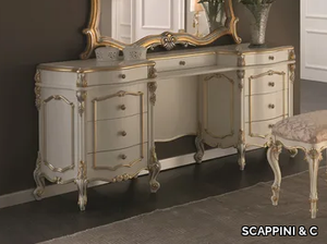 35TH ANNIVERSARY 2596 - Wooden dressing table _ SCAPPINI & C