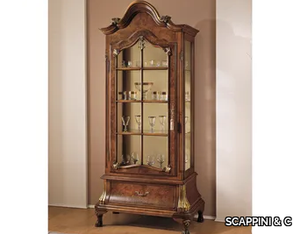 35TH ANNIVERSARY 290 - Wooden display cabinet _ SCAPPINI & C