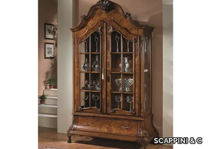 35TH ANNIVERSARY 291 - Wooden display cabinet _ SCAPPINI & C