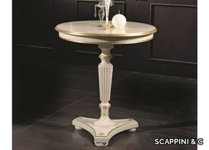 35TH ANNIVERSARY 984 - Table with 3-star base _ SCAPPINI & C