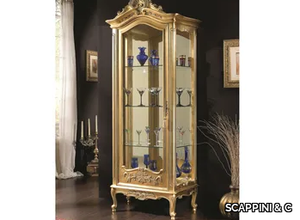 35TH ANNIVERSARY 980/GL - Gold leaf display cabinet _ SCAPPINI & C