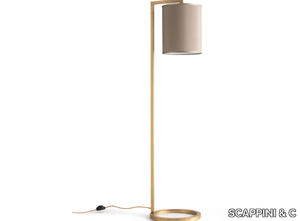 HERON NL53 - Metal desk lamp with fixed arm _ SCAPPINI & C