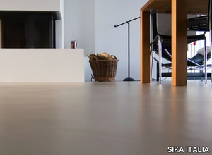 SIKA® COMFORTFLOOR® - Continuous flooring _ SIKA ITALIA