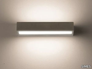 CONCRETE - LED Outdoor wall Lamp _ SIMES