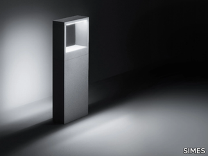 COOL SQUARE - LED bollard light _ SIMES