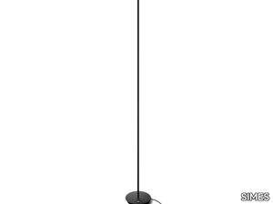 FEELING - LED adjustable extruded aluminium floor lamp _ SIMES