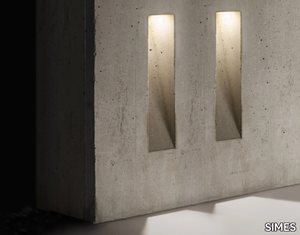 GHOST - LED cement steplight _ SIMES