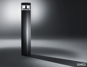 IKONIC - LED die cast aluminium bollard light _ SIMES