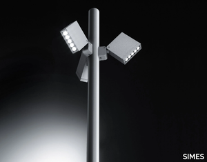 KEEN - LED aluminium garden lamp post _ SIMES