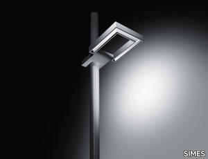 OUTLINE - LED garden lamp post _ SIMES