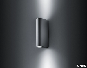 SMOOTH - LED extruded aluminium Outdoor wall Lamp _ SIMES