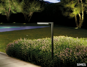 SPILLO - LED die cast aluminium bollard light _ SIMES