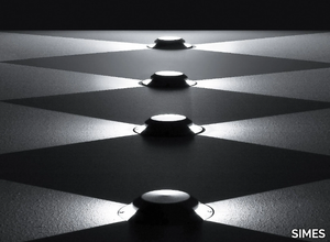 SUIT - LED extruded aluminium steplight _ SIMES