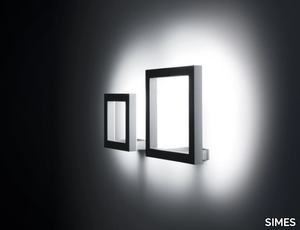 TRIM - LED aluminium Outdoor wall Lamp _ SIMES