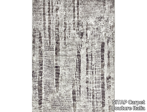 MALIZIA 89699/5969 - Rectangular viscose rug _ SITAP Carpet Couture Italia