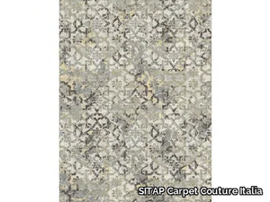 MALIZIA 89756/6220 - Rectangular viscose rug _ SITAP Carpet Couture Italia