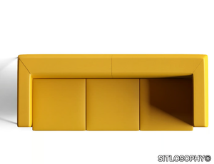 DEXTER - 3 seater sofa _ SITLOSOPHY®