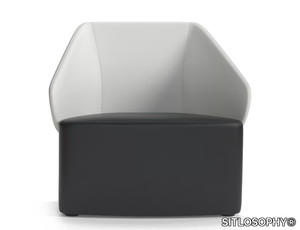 IKEBANA - Armchair with armrests _ SITLOSOPHY®