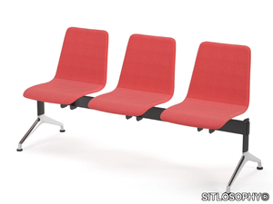 LAGOM - Freestanding beam seating _ SITLOSOPHY®