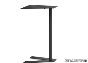 SIDE TABLE - Metal side table _ SITLOSOPHY®