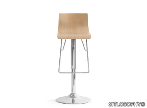 UPPER - Swivel barstool _ SITLOSOPHY®