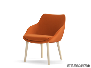 METROPOLITAN - Easy chair _ SITLOSOPHY®