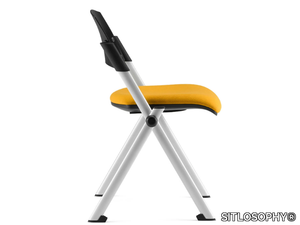 KLIC - Folding training chair _ SITLOSOPHY®