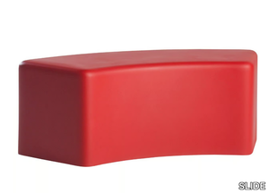 SOFT SNAKE - Modular polyurethane bench _ SLIDE