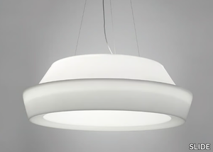 UFO - Polyethylene pendant lamp _ SLIDE