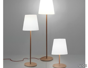 ALI BABA - Beech floor lamp _ SLIDE