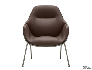 ANITA - Armchair high-back _ SP01