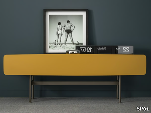 YEE - COMPOSITION A - Wooden sideboard _ SP01