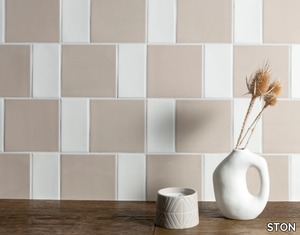 PORTOVENERE - White-paste wall tiles _ STON