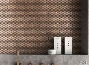 RAME - Indoor/outdoor copper mosaic _ STON